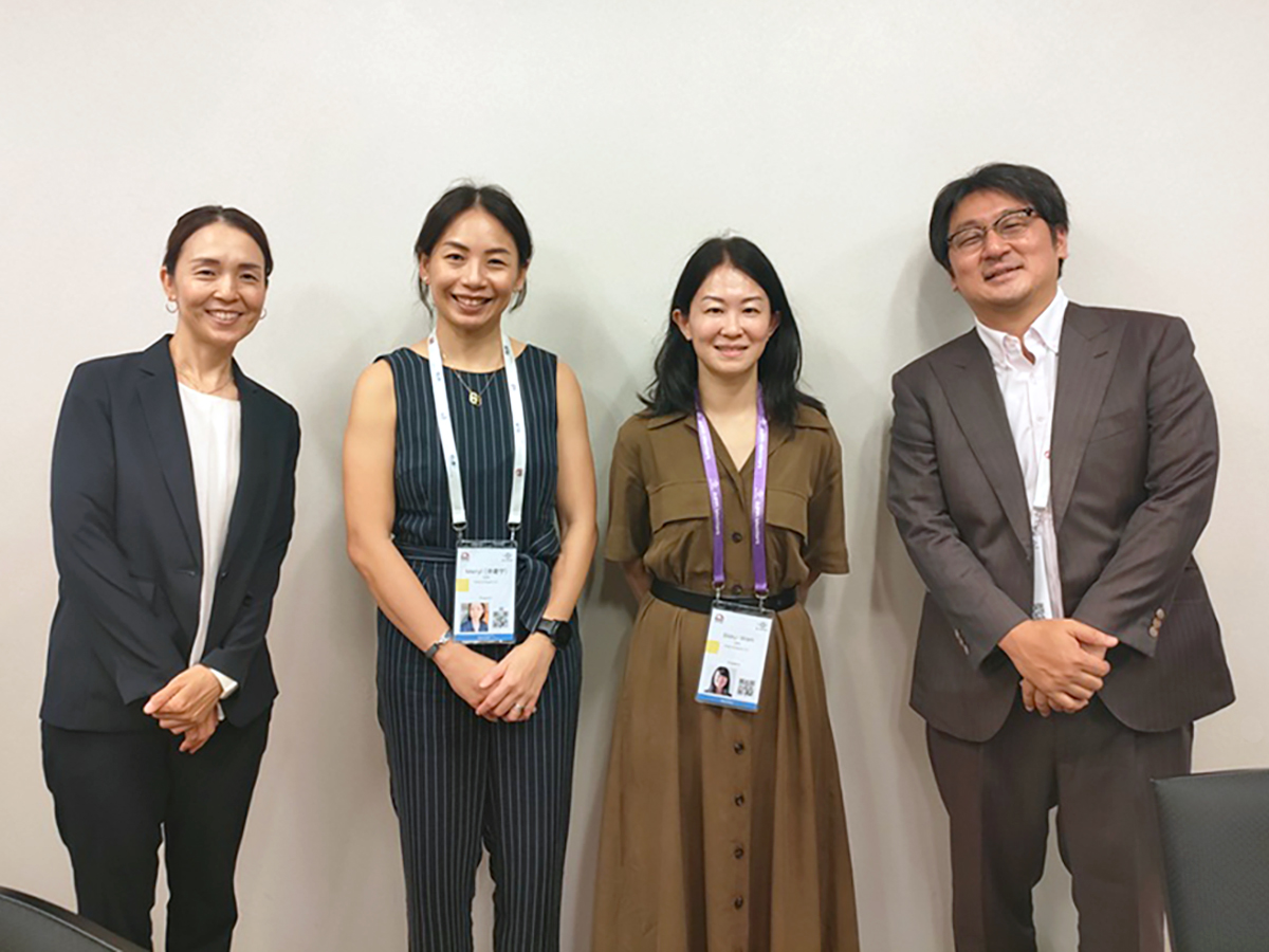 AIPPI横浜国際総会