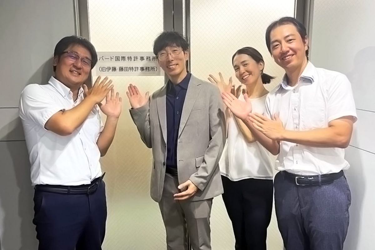 韓国 KIYUL IP Law Firmのムユン・シン先生