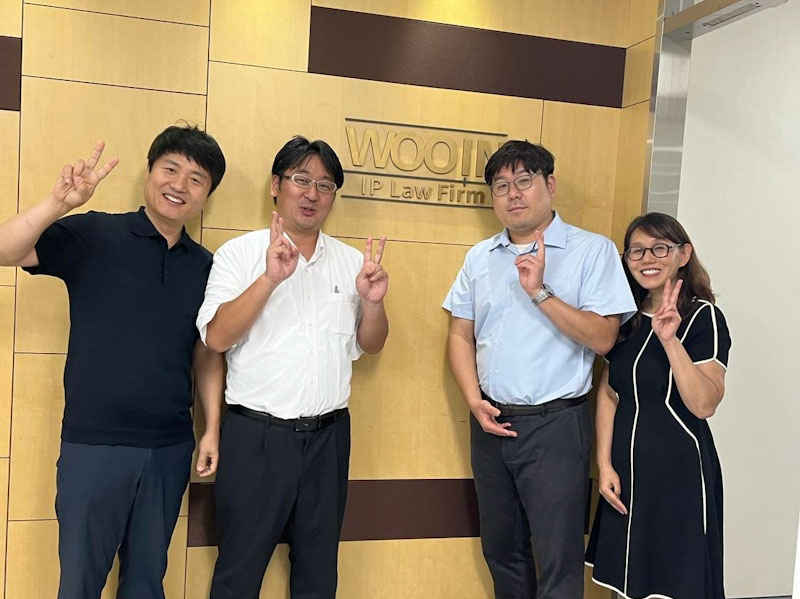 特許法人WOOIN （WOOIN PATENT & LAW FIRM）