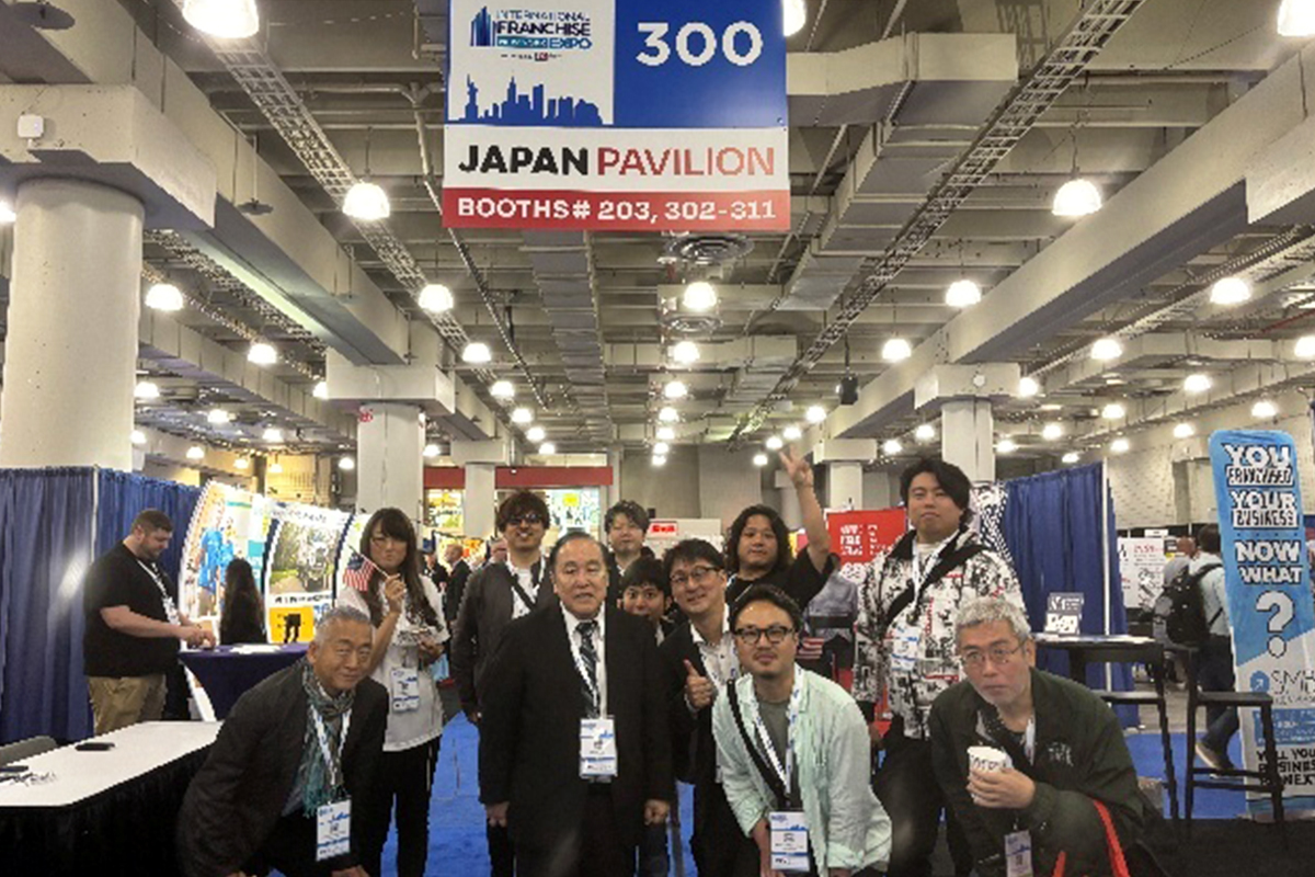 アメリカNYフランチャイズ視察ツアーレポート