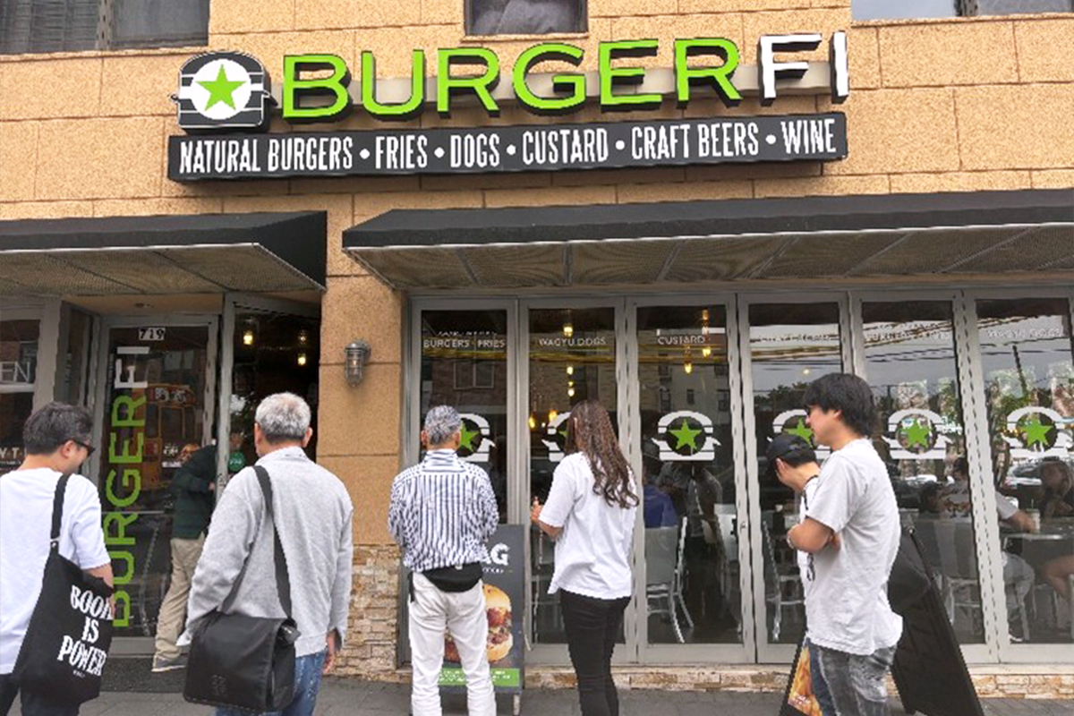 アメリカNYフランチャイズ視察ツアーレポート