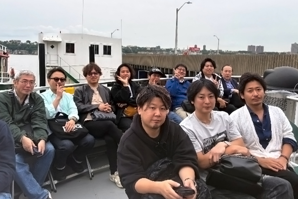 アメリカNYフランチャイズ視察ツアーレポート