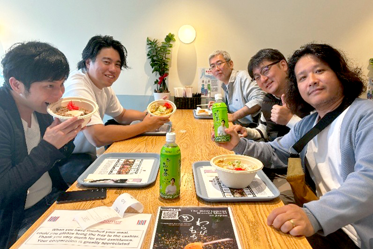 アメリカNYフランチャイズ視察ツアーレポート