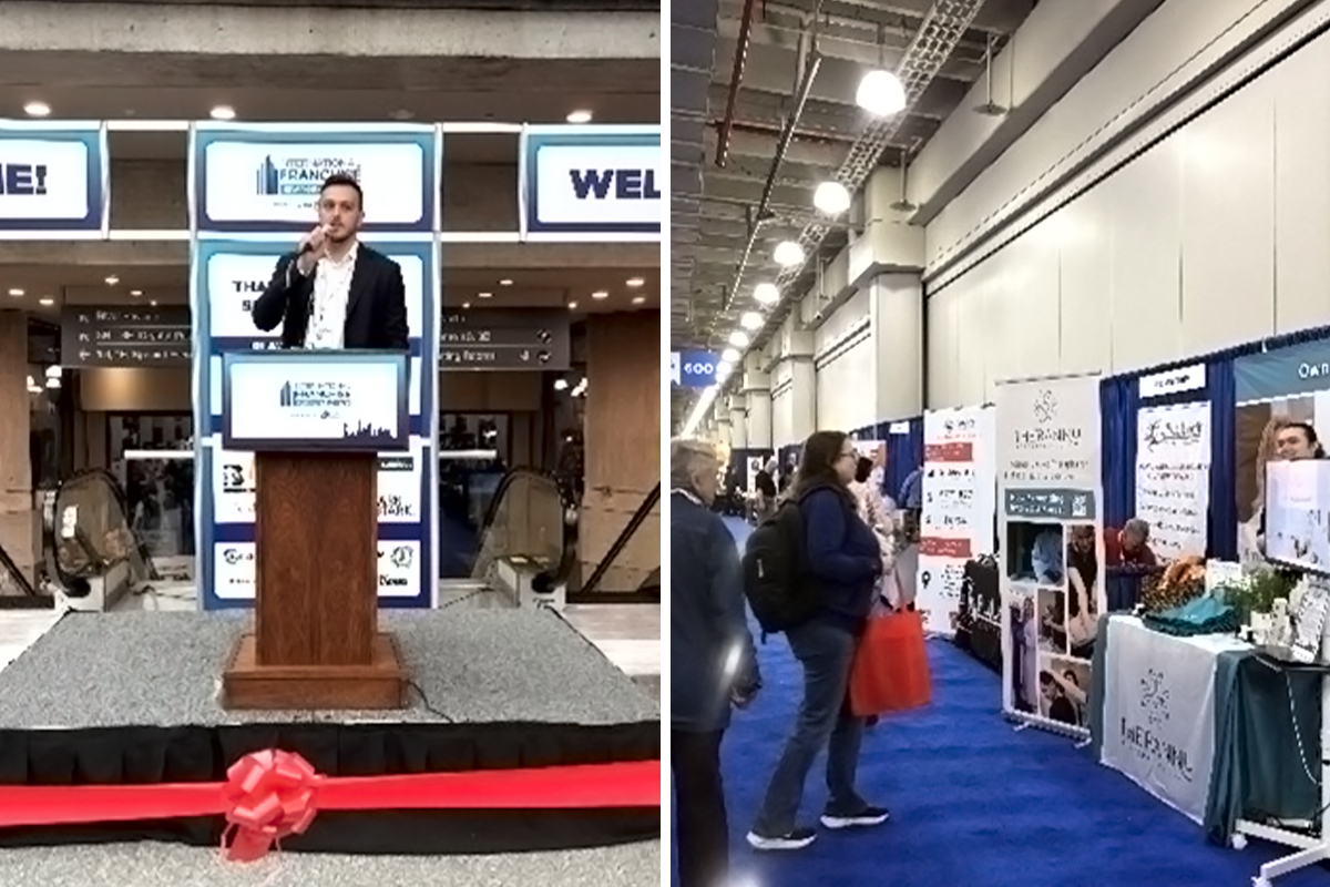 アメリカNYフランチャイズ視察ツアーレポート