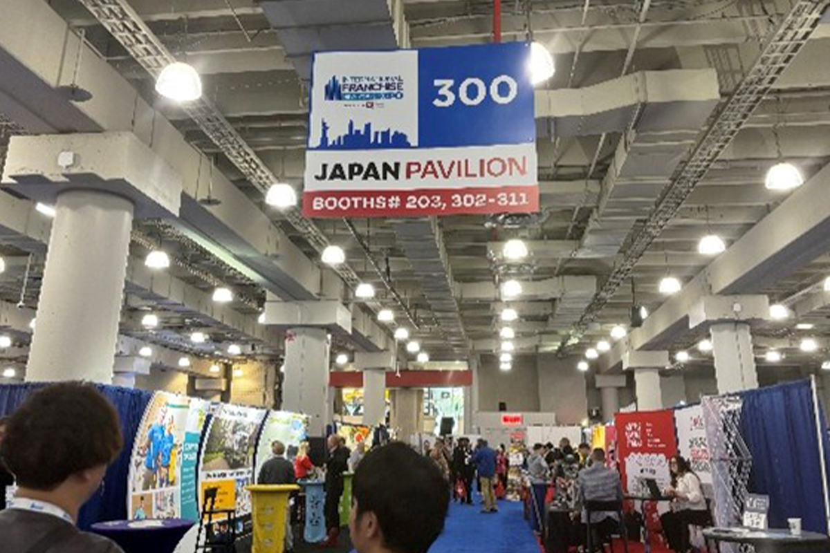 アメリカNYフランチャイズ視察ツアーレポート