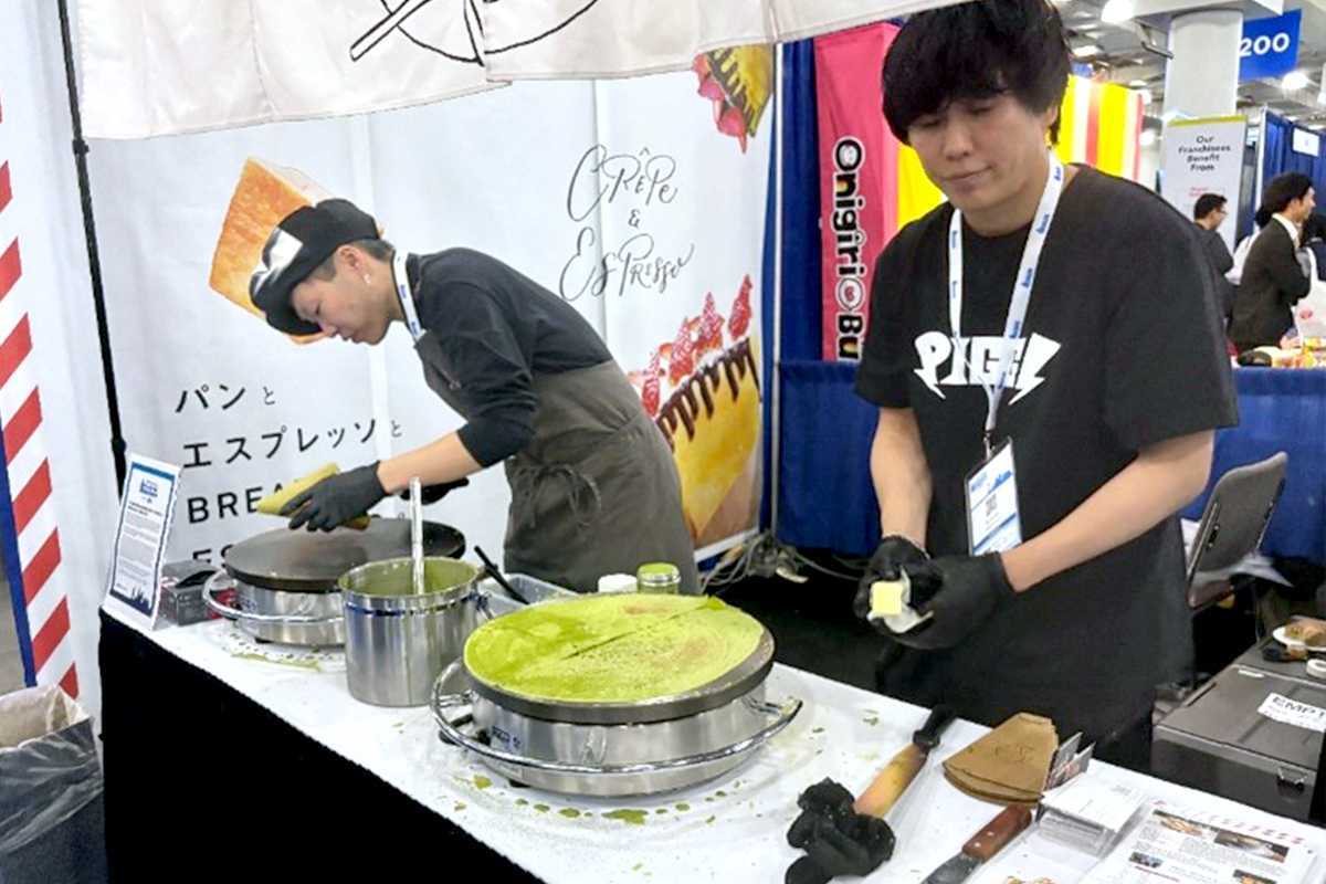 アメリカNYフランチャイズ視察ツアーレポート