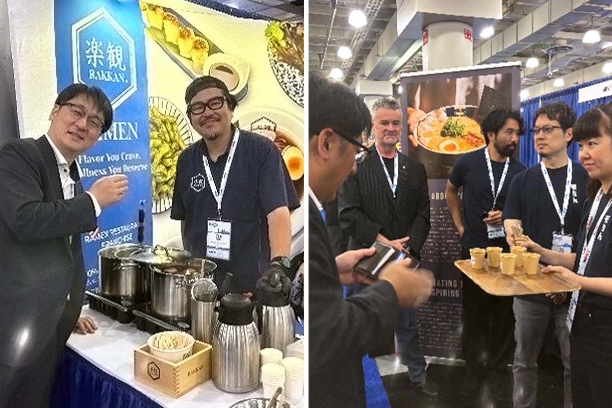 アメリカNYフランチャイズ視察ツアーレポート