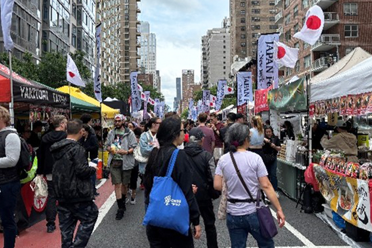 アメリカNYフランチャイズ視察ツアーレポート