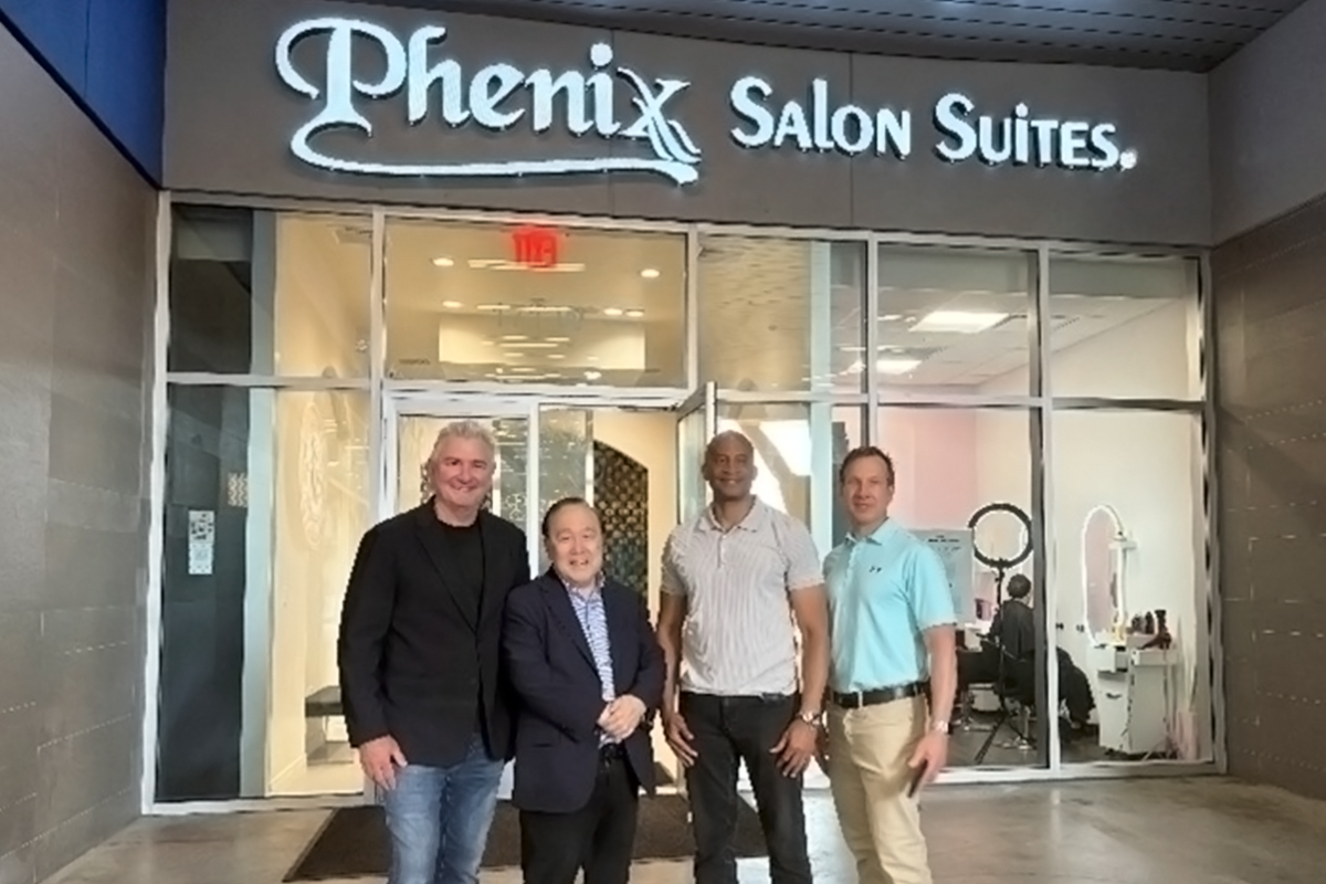 アメリカNYフランチャイズ視察ツアーレポート