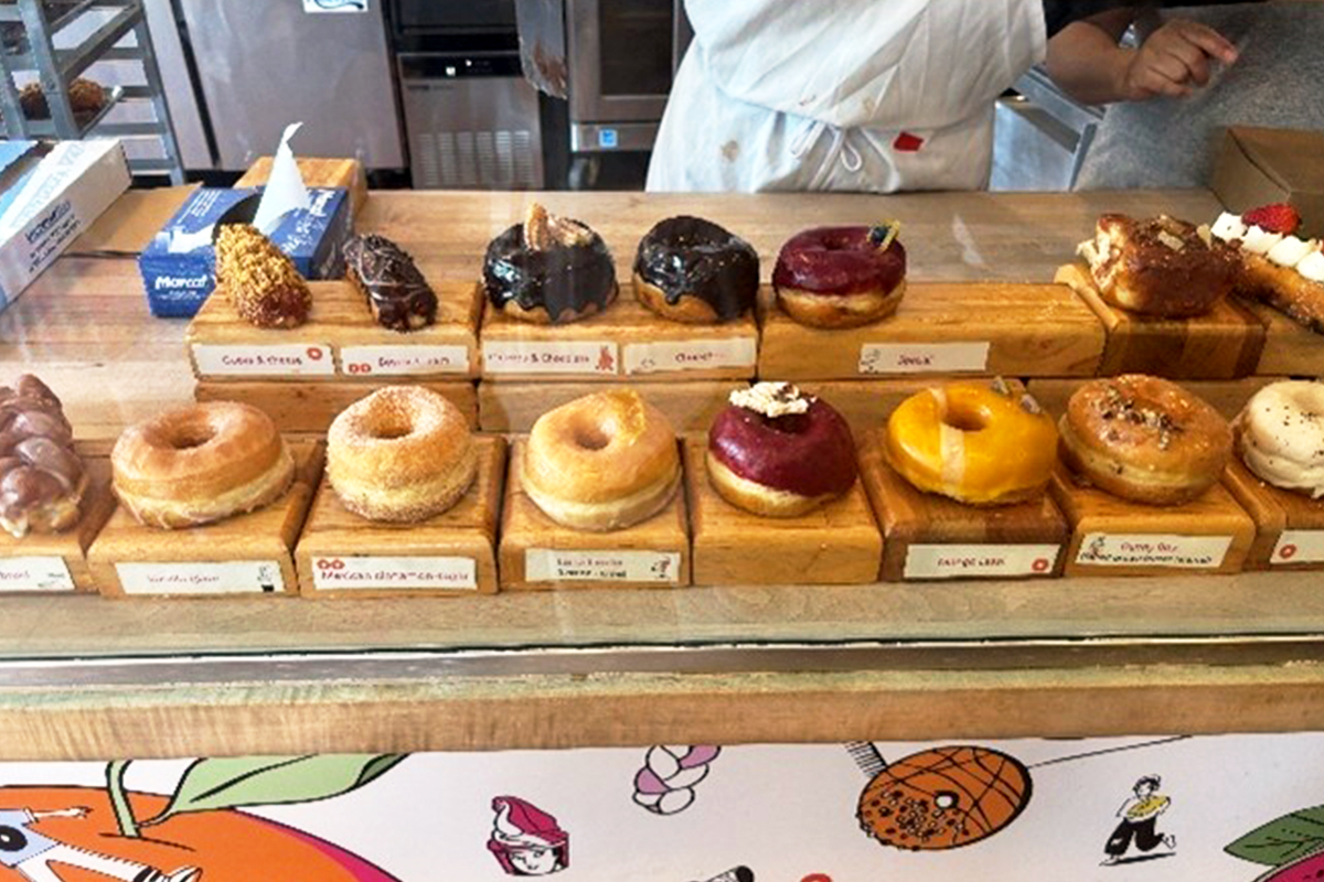 アメリカNYフランチャイズ視察ツアーレポート