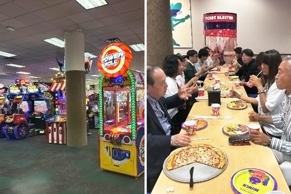 アメリカNYフランチャイズ視察ツアーレポート