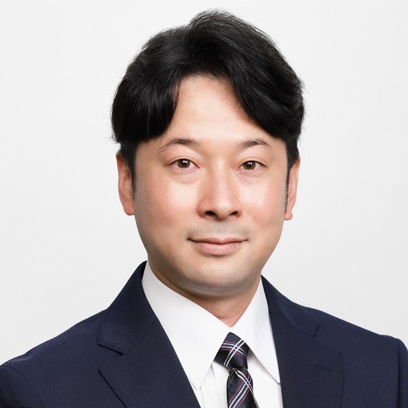 事務長 土橋文博